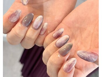 キャッツアイトーキョー 西荻窪店の写真/【アート別クーポンが豊富*】やりたいデザインがきっと見つかる★随時、NEWデザイン更新中[パラジェル対応]