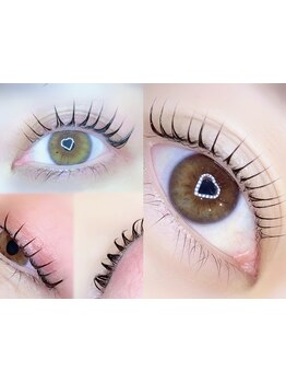 ナチュラル上品な目元にしたい