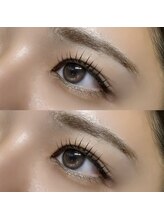 ジュベアイラッシュ(juve. eyelash)/立ち上げdesign