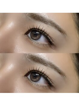 ジュベアイラッシュ(juve. eyelash)/立ち上げdesign