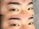 エイトブロウ 名古屋店(8BROW)の写真/モテる男の身だしなみ！！【モテ眉☆アイブロウスタイリング¥4900】#眉毛#アイブロウ#フェイスワックス