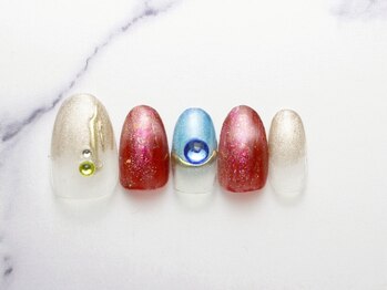 キラキラニュアンス全員￥7980