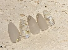 ワンカラー/マグネット/フレンチ/学割U24/オフのみ/ネイル