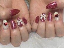 秋桜./ラメワンカラー