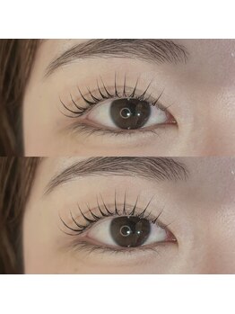 アイラッシュプラン 天王寺駅前店(eyelash plan)/韓国風パーマ