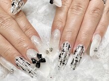 ＊ツイードネイル＊