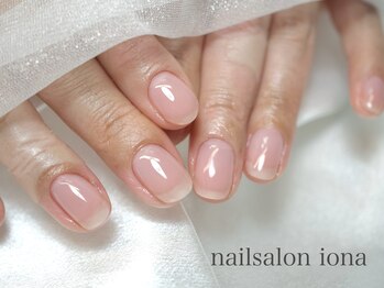 イオナ(iona)/ワンカラーネイル