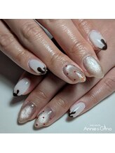 ネイルサロン アニーアンドジーノ(NAIL SALON Annie&Gino)/高松　ネイル
