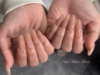 レーヴ(Reve)/ワンカラーネイル