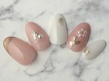 ネイルサロンリヴィエール(Riviere)/HAND★初回¥9500/再来¥10000