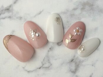 ネイルサロンリヴィエール(Riviere)/HAND★初回¥9500/再来¥10000