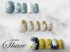 3月トレンドアート