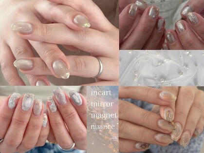 フィロンネイル 大宮東口店(filonnail)の写真