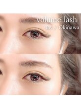 アイラッシュ ファボ(EYELASH FAV)/ボリュームラッシュ◆
