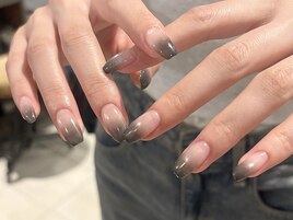 gradation × magnet。