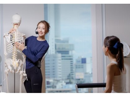 リピラティス 名古屋グローバルゲート店(Repilates)の写真