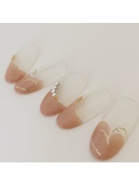 ハートフレンチ