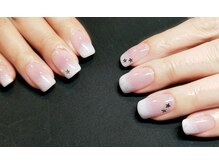 キャプラスネイル ミュウ(CAPLUS NAIL Mew)/エアパラ♪