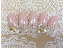 ダブルネイル(Double Nail)/２２番　2018デザインコンテスト