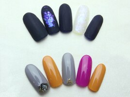 ホログラムネイル