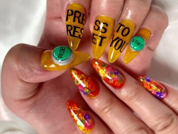 アクアネイル(Aqua Nail)/