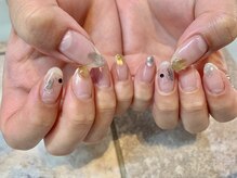 レーヴ(reve)/ニュアンスネイルオフ込み4980円