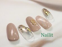 ネイリット 銀座(Nailit)/ニュアンス¥10300【¥11330】
