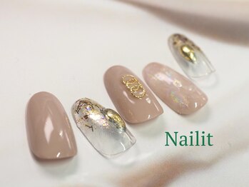 ネイリット 銀座(Nailit)/ニュアンス¥10300【¥11330】