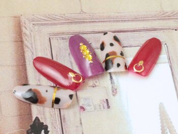 キュラス ネイルサロン(Culus nail salon)/ずっと定額☆シンプル