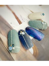 ツインクルスター(TWINKLE STAR)/定額デザイン