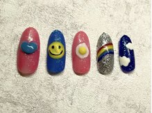 シュガープラム ネイル 横浜(sugar plum)/ジェル・スカルプやり放題持込可