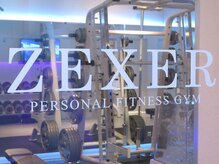 ゼクサージム(ZEXER GYM)/ZEXER GYM