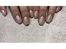 リベロネイル(Libero Nail)/square × one color