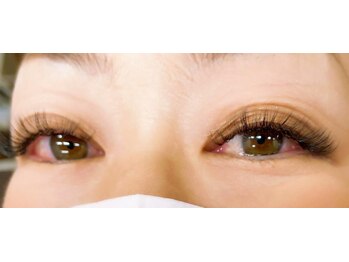 リーベアイラッシュ 東久留米店(Liebe eyelash)/ボリュームラッシュ300本