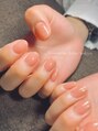 小町ビューティラボ(BeautyLabo) 以外と驚かれる小町こだわりのシンプルネイル