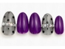 ハーティーネイル hearty nail 溝の口店/定額デザイン￥13000