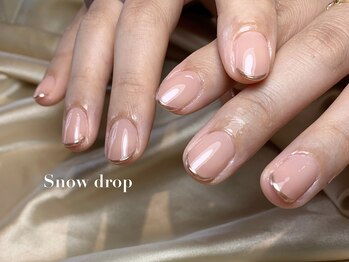 スノー ドロップ(Snow drop)/フレンチ