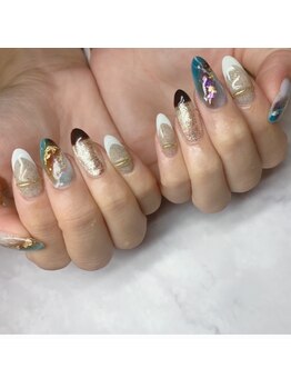 Summer nail
