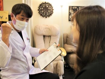 大阪梅田ピュアプロポーション 整体 カイロプラクティック院/カウンセリング[整体/骨盤矯正]