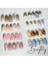 プライベートブライティ(Brighty)/シンプルニュアンス