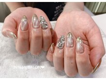 インネイルサロン 日暮里(IN NAIL SALON)/初回オフ無料持ち込み