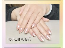 エイチスリー(H3)/パール艶を指先に！