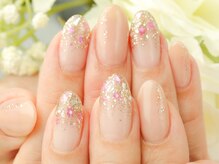 マノアネイル 甲子園口店(MANOA NAIL)の雰囲気（上品キレイなデザインが豊富♪オフ込アート２本コース4950円）