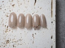 ネイルクローゼット(Nail Closet)/4月　Monthly Design