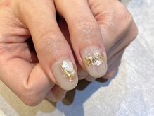 アモフ(amof)/親指アート