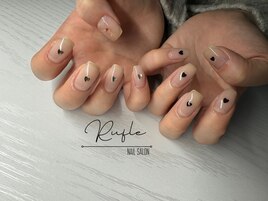 ハートホロデザイン