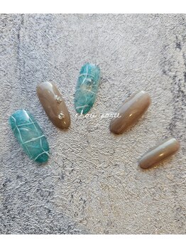 シュポルテ(chou porte)/