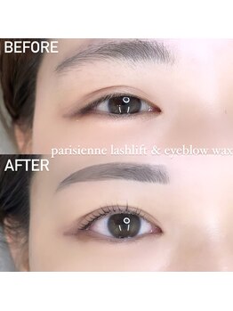 ギフト 渋谷(gift.)/■parisiennelashlift&eyeblow