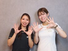 サロンエヌ 久留米店(Salon N)/【柔らかい空間づくり】