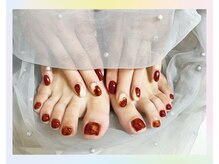 エイチスリー(H3)/HAND×FOOT ニュアンスデザイン